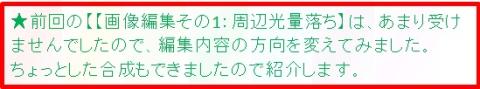 これもoffice2010の編集