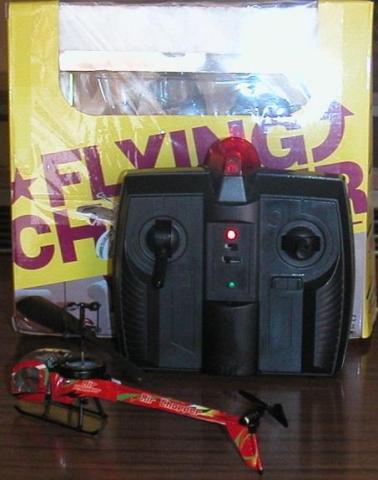 Flying Chopper