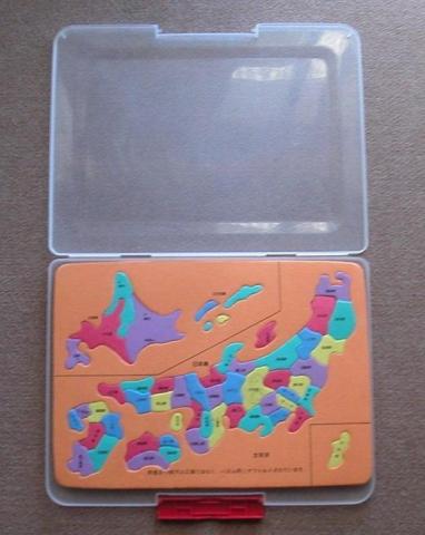 日本列島ジグソー