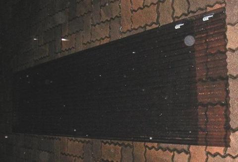 ポリカーボネート製波板