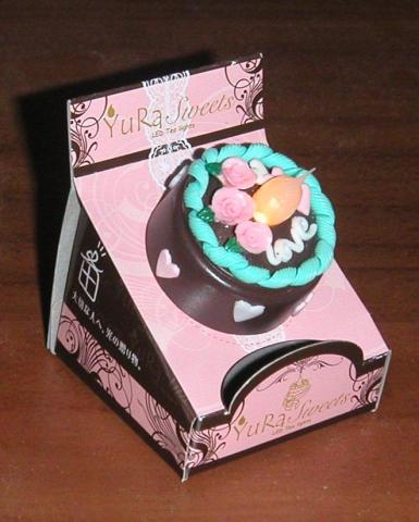 ローソク(LED)が点灯