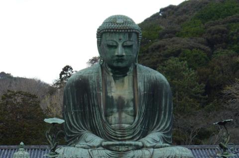 国宝 鎌倉大仏