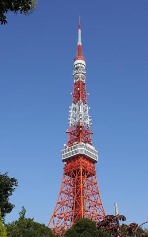 東京タワー