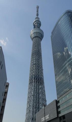 スカイツリー