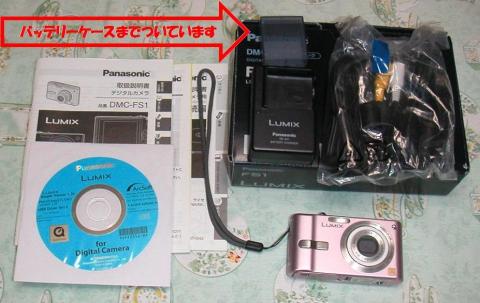 DMC-FS1-P