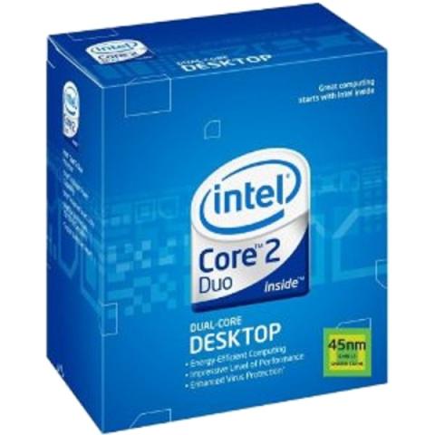 Core 2 Duo E8400 BOX