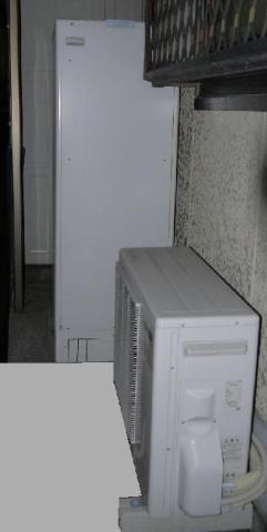 エコキュート本体