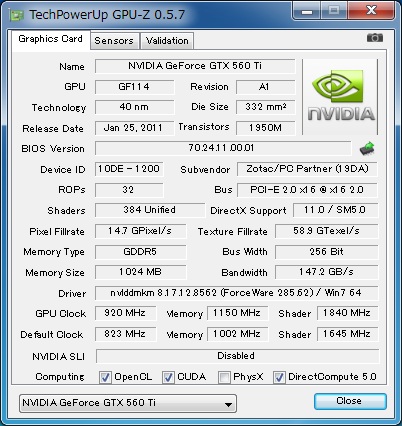 GTX560Ti_オーバークロック