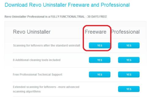 フリーウエアのほうを