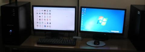 ひろびろしてていい