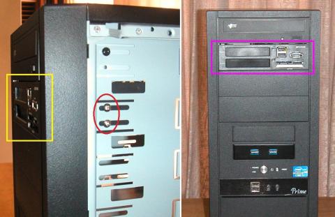 鎌ラック取り付け完了