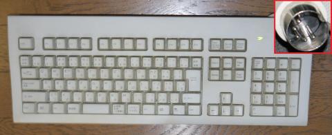 ATキーボードって呼ばれてる