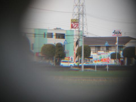 望遠鏡:ズーム有り