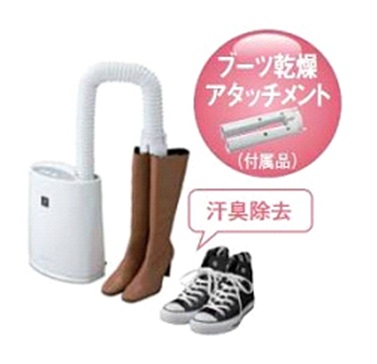 ブーツアタッチメント