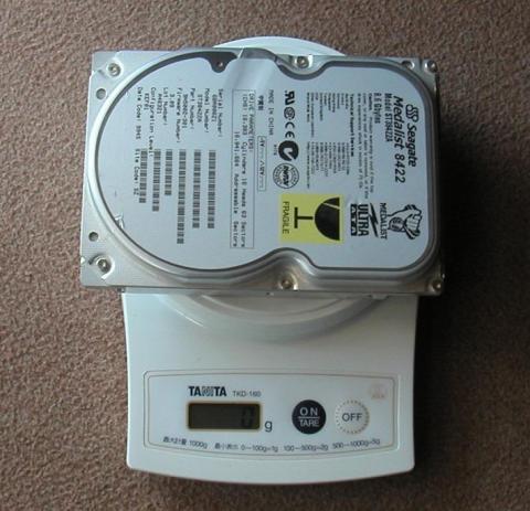 HDD載せてから電源ON