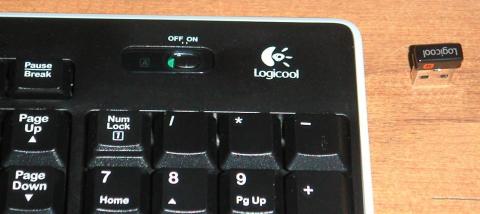 スイッチが付いている