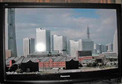 PC画面を地デジで