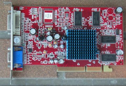 Radeon 9600