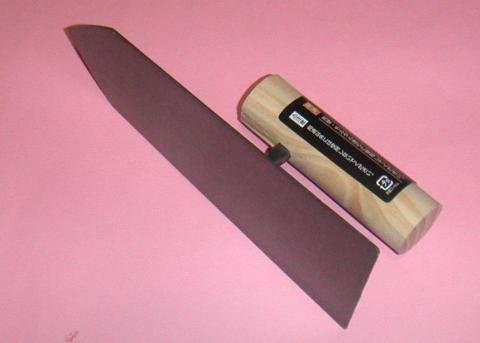 塗面側から見る