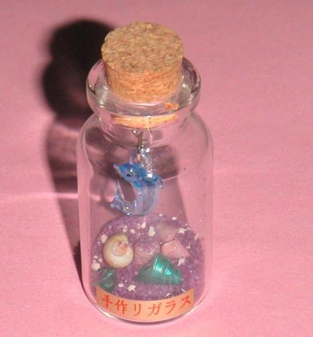 手作りガラス