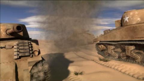 オープニングの一シーン