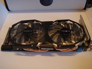 きれいなファンとフィン