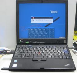 通常のノートPC