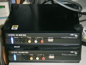 2台による同時録画