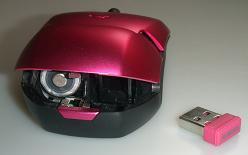 本体後部+マイクロレシーバー