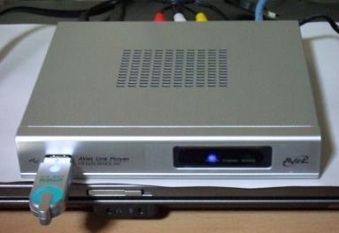 ファームウェア更新用USBメモリ