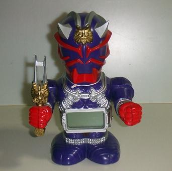 スタンバイしているぞ