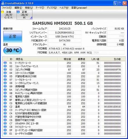 中身がサムソン製に
