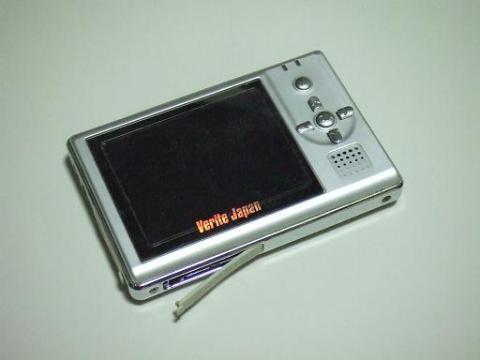 SDカードスロット