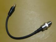 外付けアンテナコネクタ