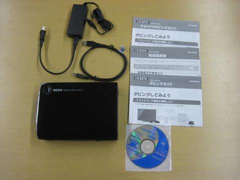 パッケージ内容