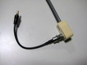 外部アンテナコネクタ