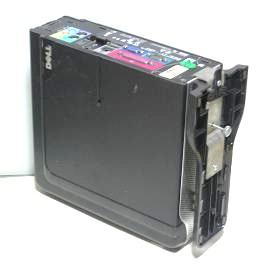 底面に取り付けた様子