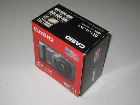 実物と色違いのパッケージ