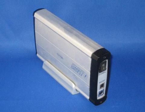 スタンドを使って縦置き