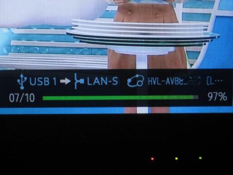 7つ目の番組、97%