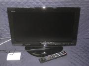 本体、リモコン、USB接続HDD