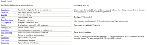 主な機能と説明