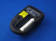 単4電池1本で長く使える