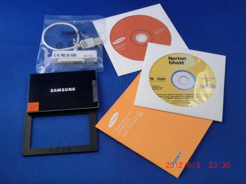 パッケージ内容