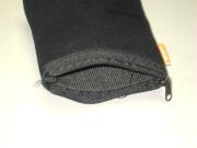 エレコム製ソフトケース入れ口