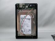 立派なHDDが入っているぞ!