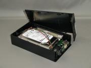 HDDの入るスペースがない?