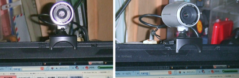 ThinkPad X200に取り付けてみた