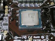 CPU取り付け完了