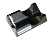 ガラス受けと受け台